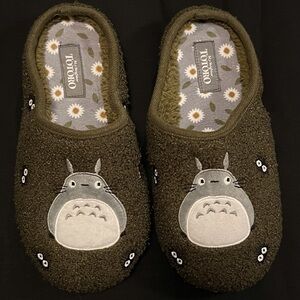 My Neighbor Totoro slippers